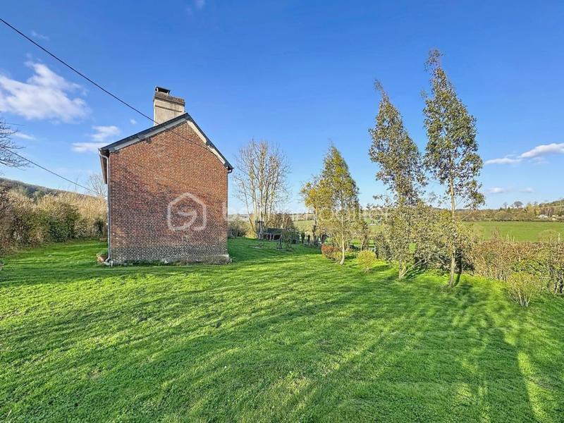 Maison ancienne - 104 m² - 5 pièces