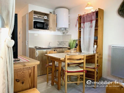 Appartement - 23 m² - 2 pièces