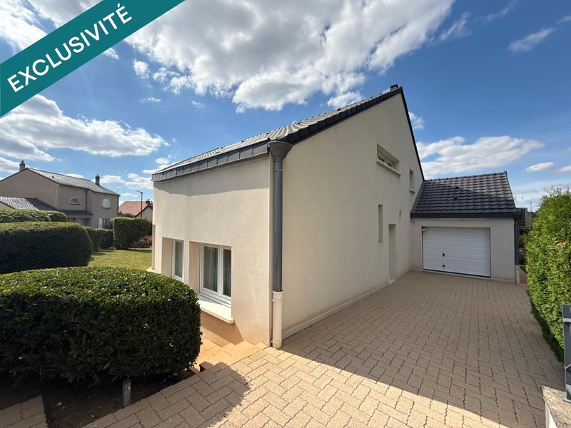 Maison - 164 m² - 5 pièces