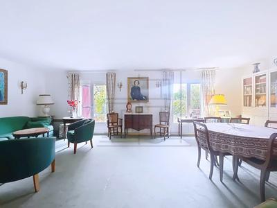 Appartement - 103 m² - 6 pièces