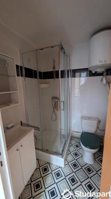 Appartement - 15 m² - 1 pièce