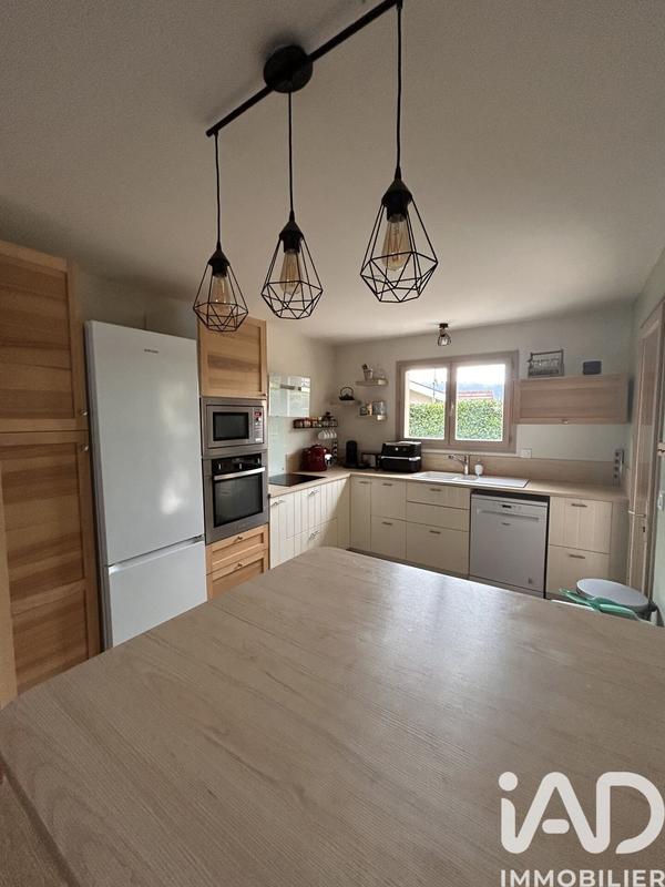 Maison - 148 m² - 5 pièces