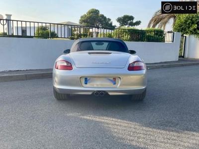 Porsche Boxster 3.2i s Tiptronic a