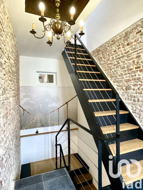 Maison de ville - 234 m² - 10 pièces