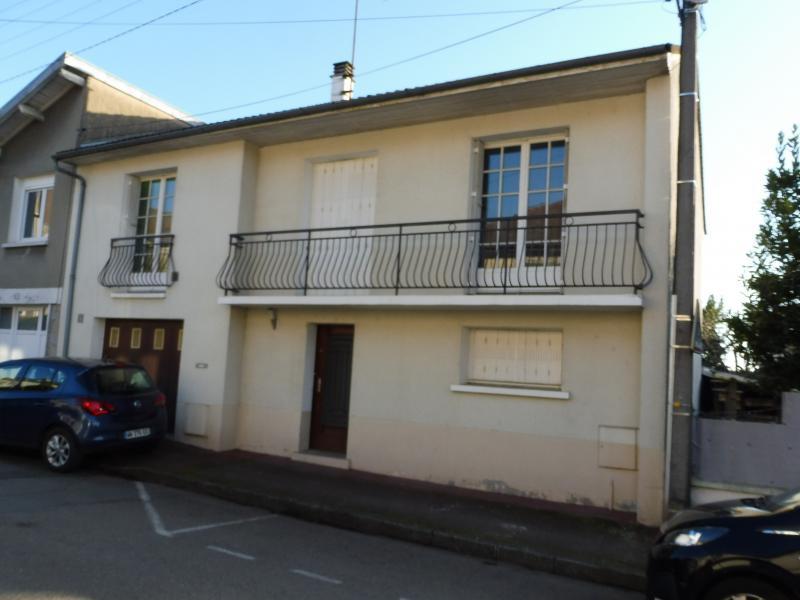 Maison - 105 m² - 6 pièces