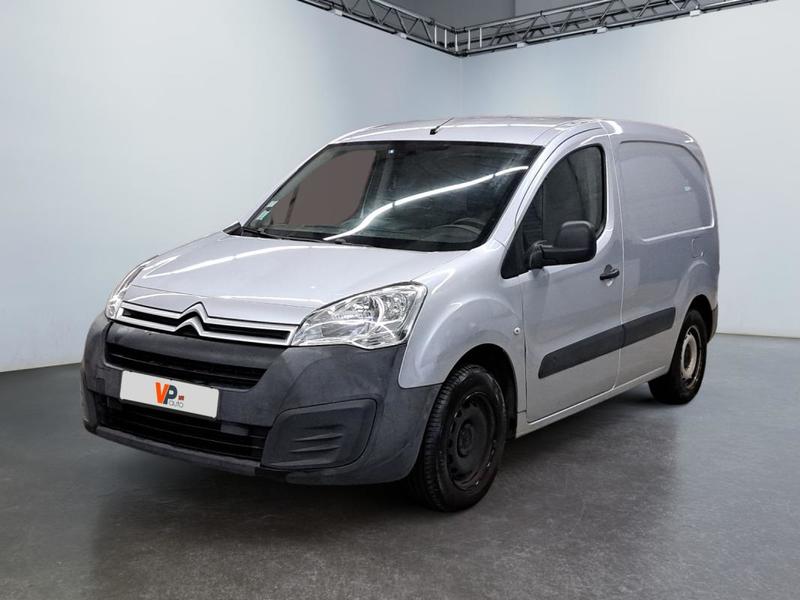 Citroën Berlingo Fourgon m Bluehdi 75 Club