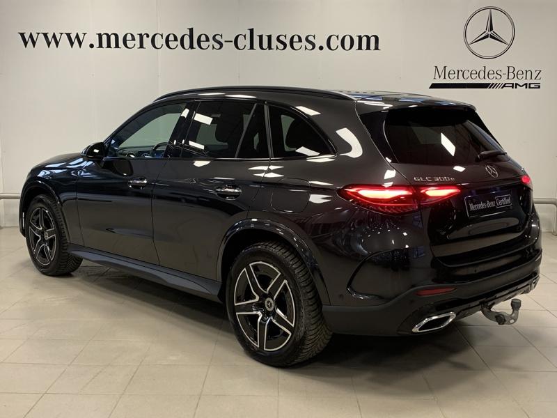 Mercedes Glc Suv 300 e Hybrid Eq 4matic Amg Line