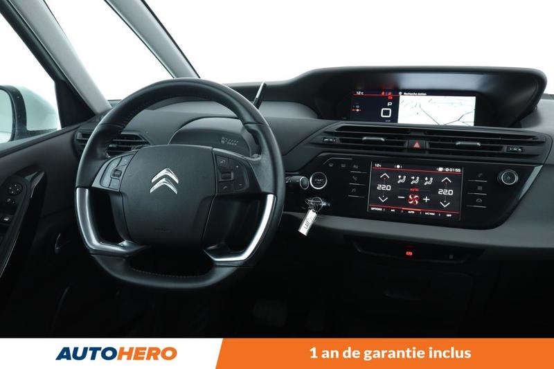 Citroën c4 spacetourer 1.5 Blue-HDi Feel Eat8 131 ch