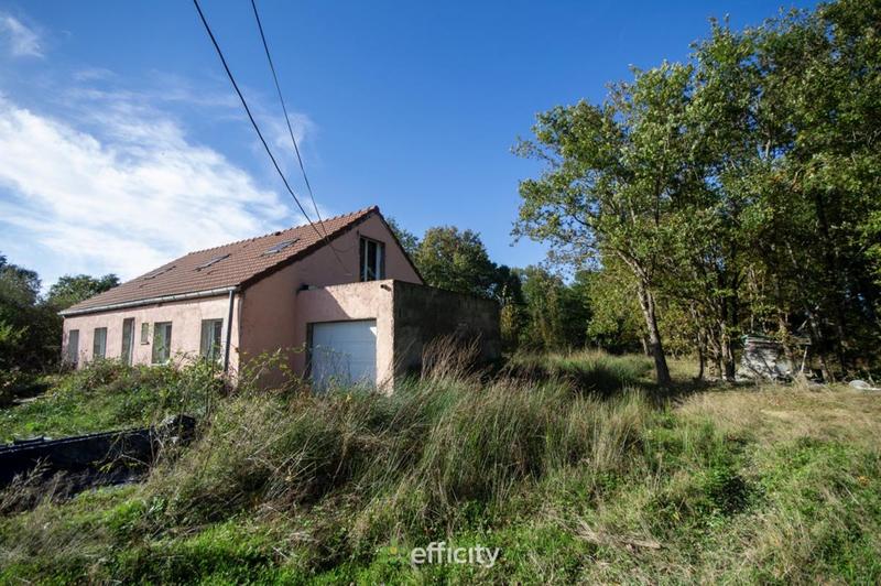 Maison traditionnelle - 159 m² - 4 pièces