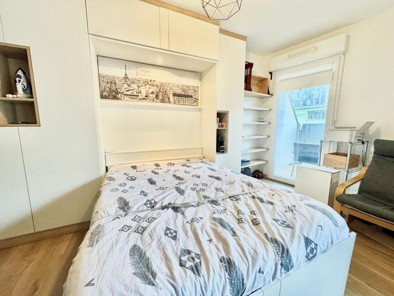 Appartement - 37 m² - 2 pièces