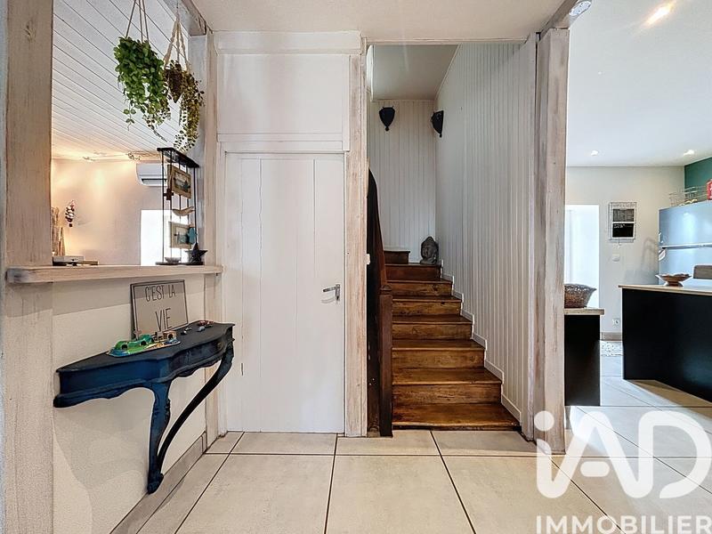 Maison - 135 m² - 6 pièces