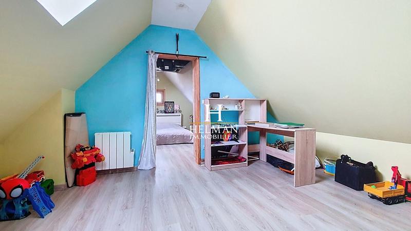 Maison - 154 m² - 6 pièces