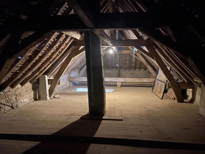 Corps de ferme - 94 m² - 3 pièces