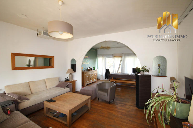 Maison - 140 m² - 5 pièces