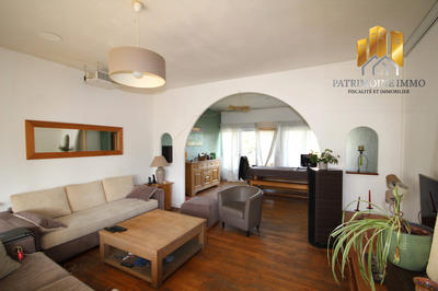 Maison - 140 m² - 5 pièces