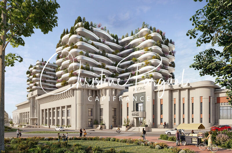 Appartement - 84 m² - 3 pièces