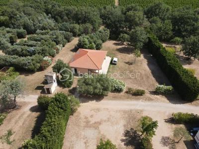 Terrain industriel - 26 593 m²