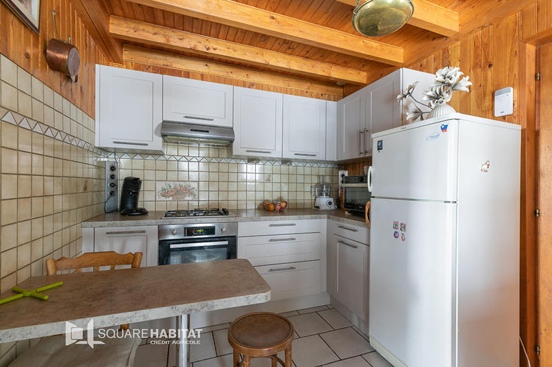 Maison - 96 m² - 4 pièces