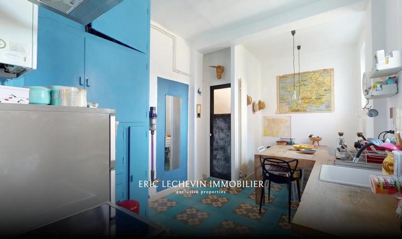 Appartement - 59 m² - 4 pièces