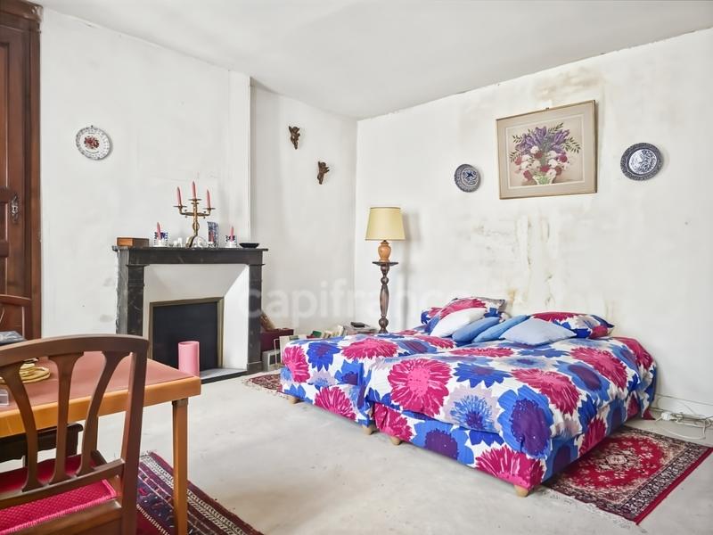 Maison de village - 98 m² - 4 pièces