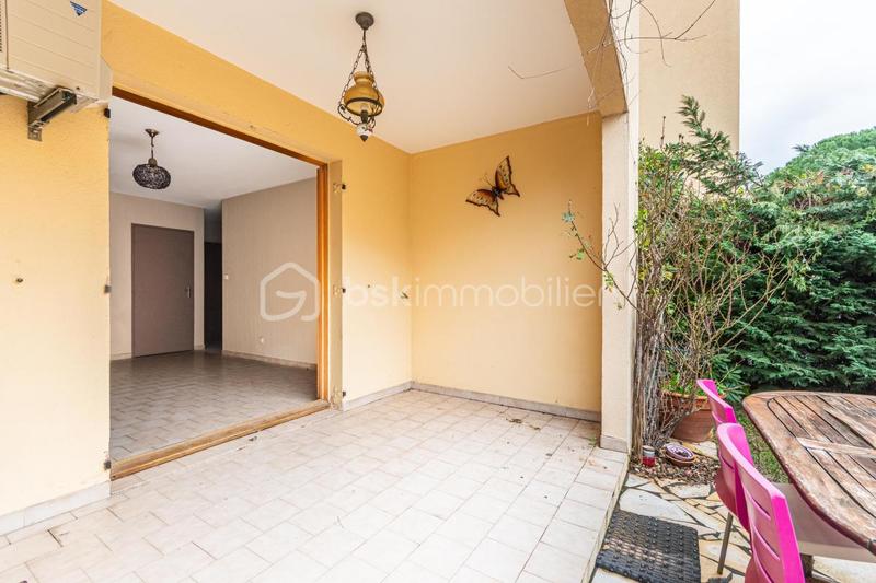 Appartement - 46 m² - 3 pièces