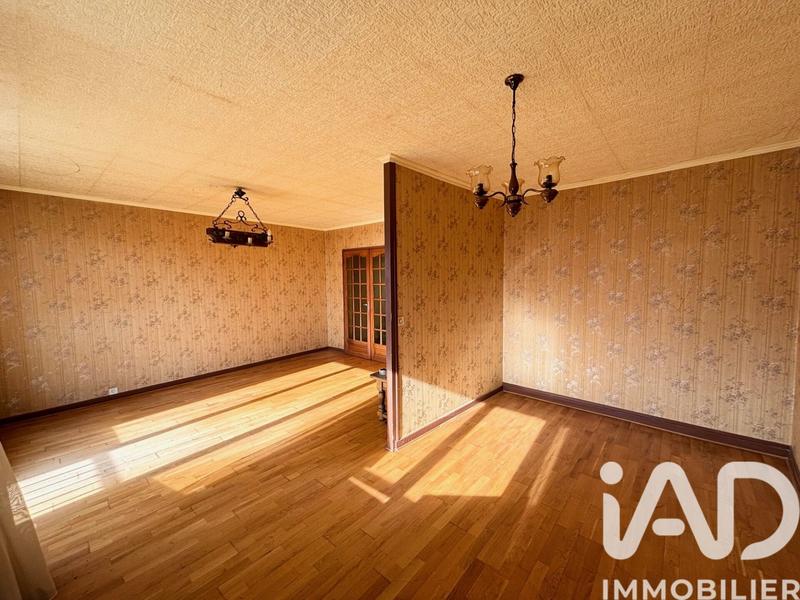 Appartement - 72 m² - 3 pièces