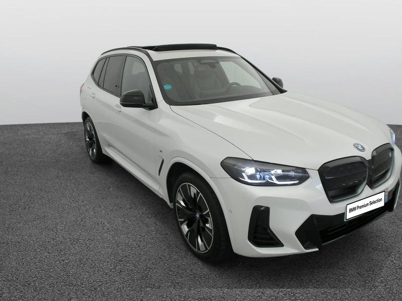 Bmw iX3 G08 Lci m Sport 286 ch Impressive