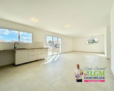 Maison - 82 m² - 3 pièces