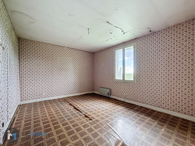 Maison - 77 m² - 3 pièces