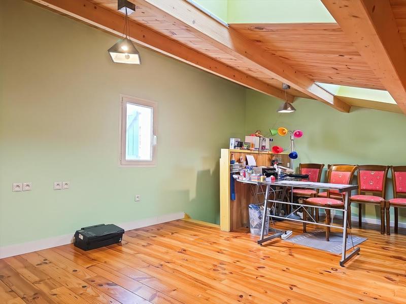 Maison - 129 m² - 6 pièces