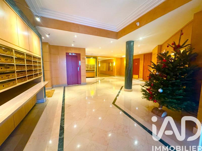 Appartement - 118 m² - 4 pièces