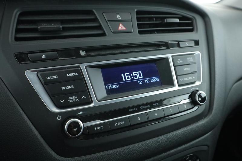 Hyundai i20 1.1 CRDi Intuitive 75 ch