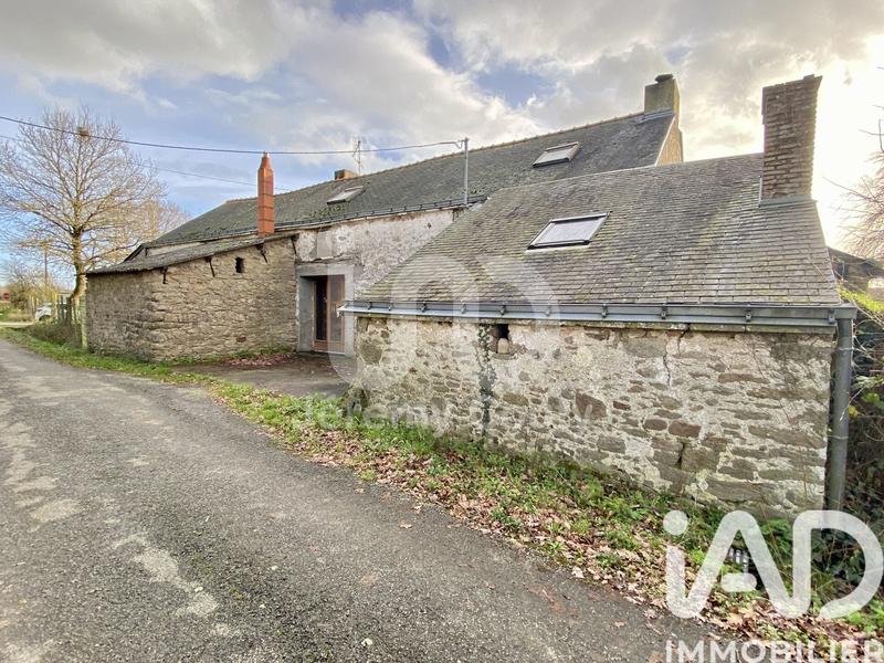 Maison - 243 m² - 7 pièces