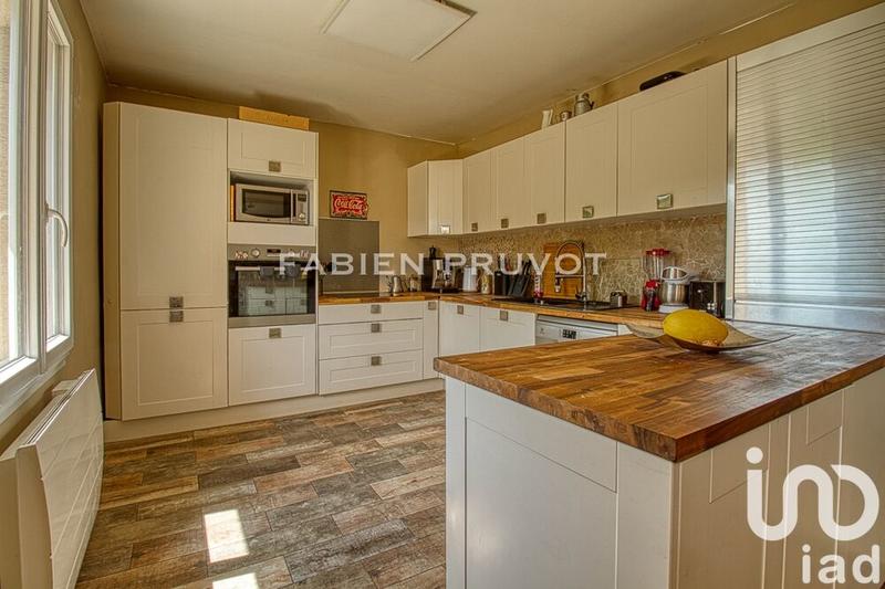 Maison - 158 m² - 8 pièces