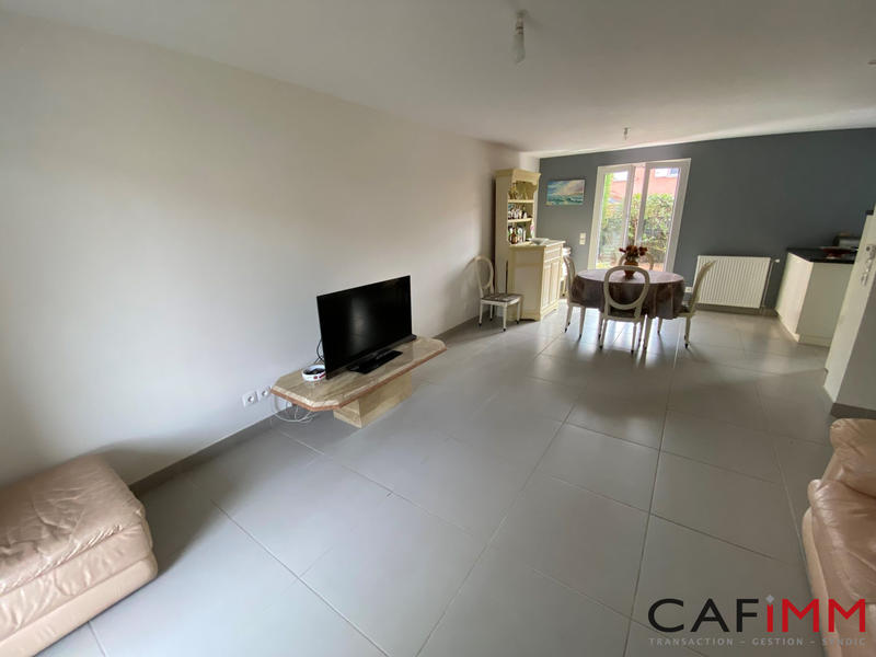 Maison - 92 m² - 4 pièces