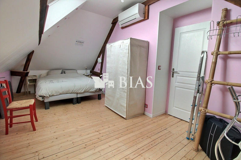 Maison - 109 m² - 5 pièces