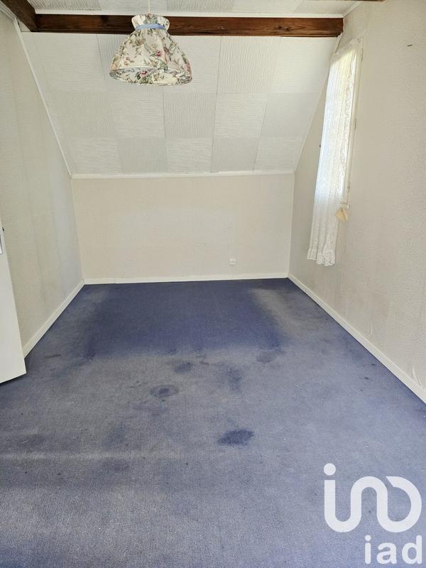 Maison - 115 m² - 6 pièces