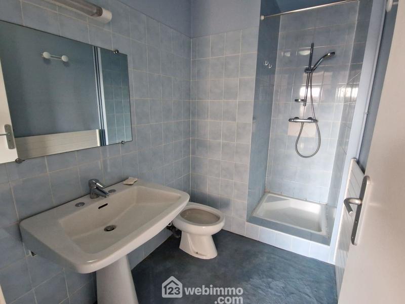 Appartement - 122 m² - 4 pièces