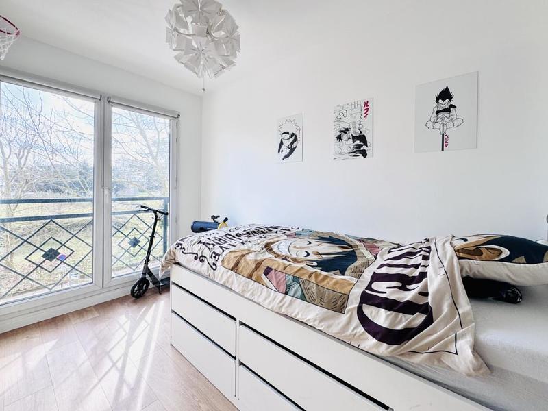 Appartement - 85 m² - 4 pièces