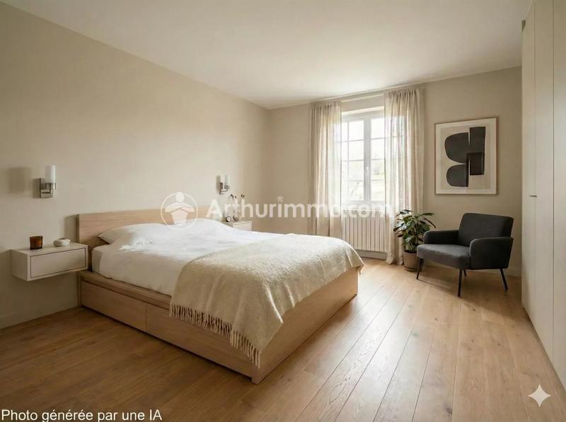 Maison - 124 m² - 4 pièces