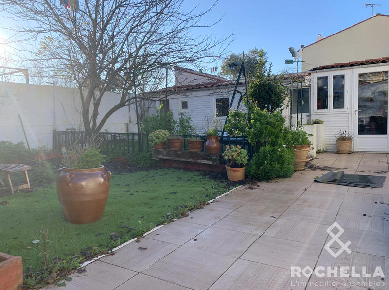 Maison - 84 m² - 3 pièces