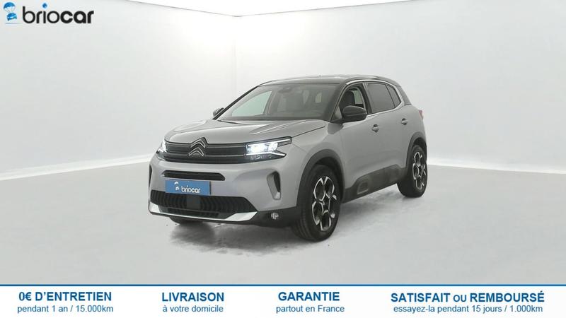 Citroën C5 Aircross 1.5 BlueHDi 130ch Max boite automatique