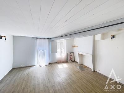 Maison - 67 m² - 3 pièces