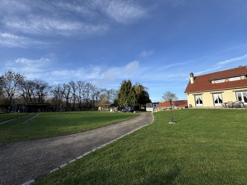 Maison - 150 m² - 5 pièces