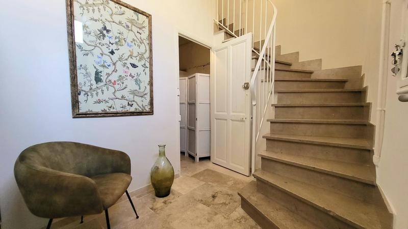 Maison de ville - 110 m² - 4 pièces