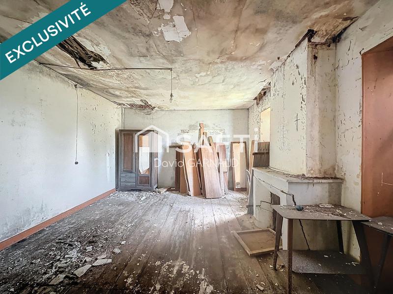 Maison - 320 m² - 14 pièces