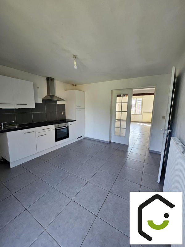 Maison - 116 m² - 5 pièces