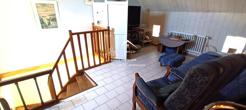 Maison ancienne - 239 m² - 10 pièces