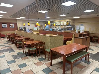 Fonds de commerce - Hôtellerie / Restauration - 209 m²