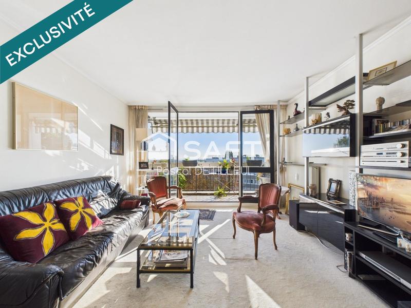 Appartement - 81 m² - 4 pièces